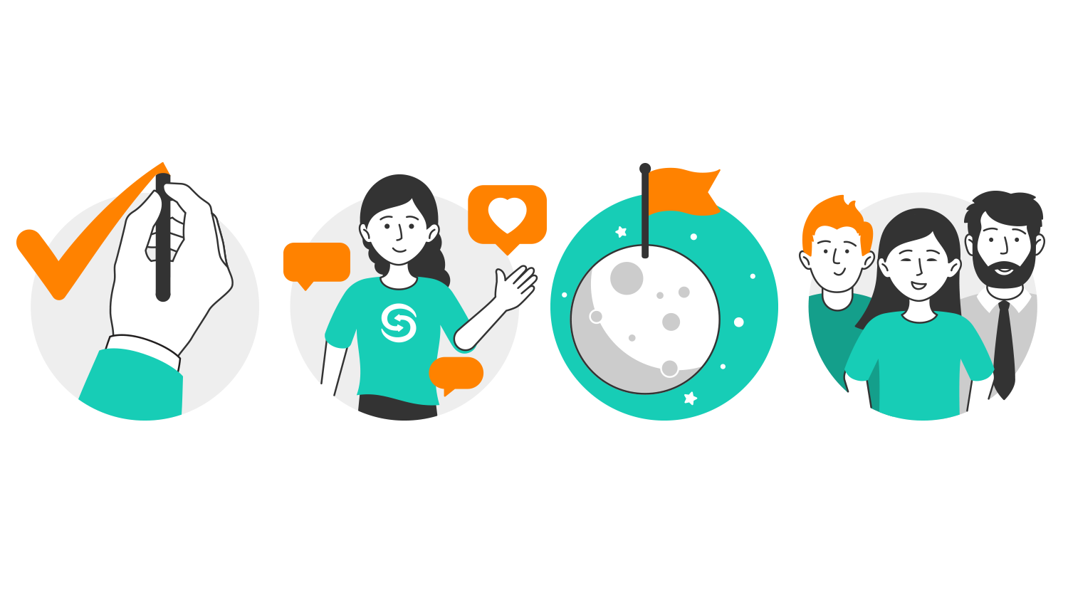 Sympli Australia Illustrations