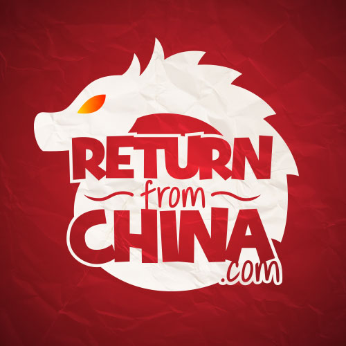 Return from China