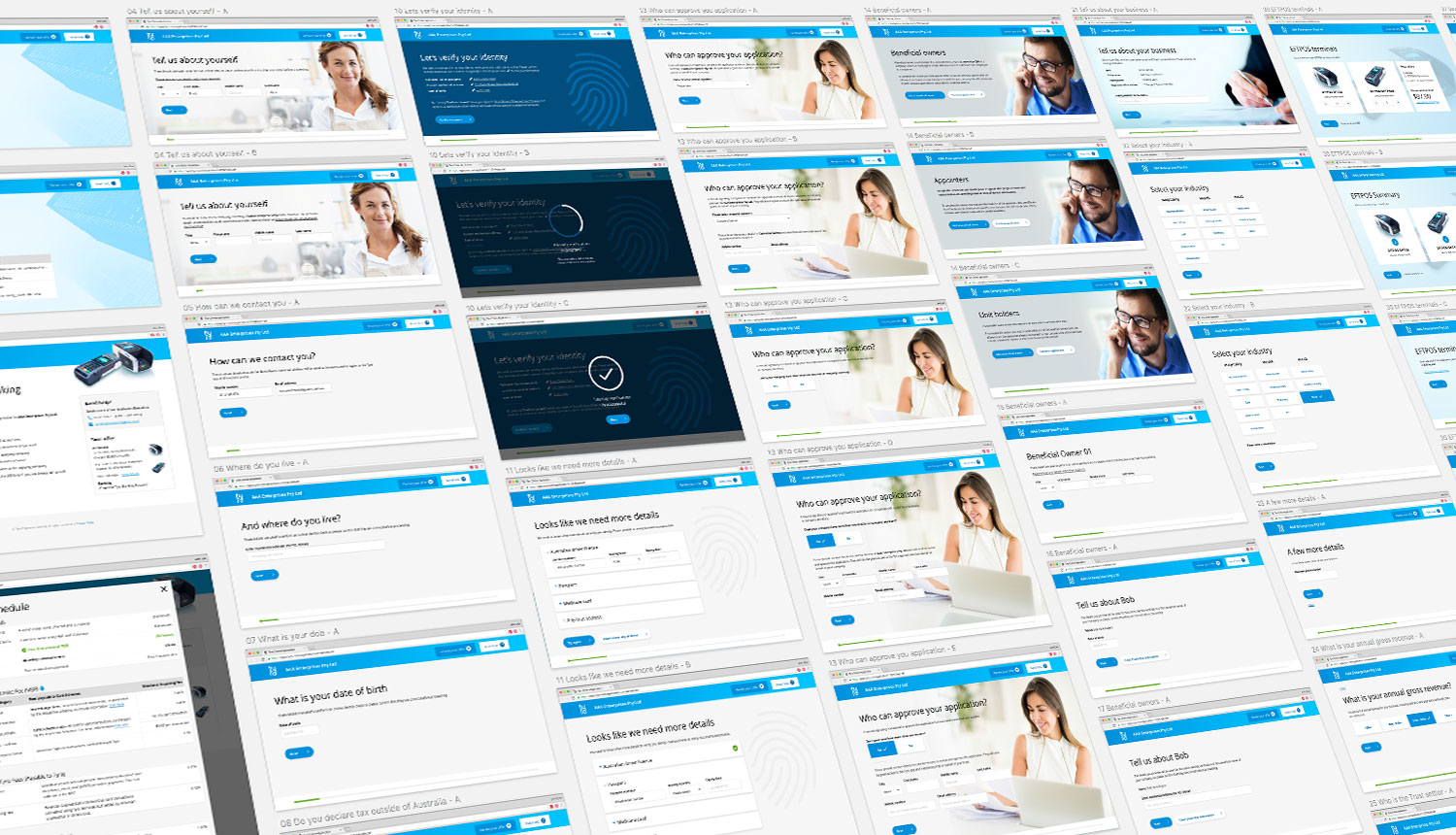 Tyro Online Application